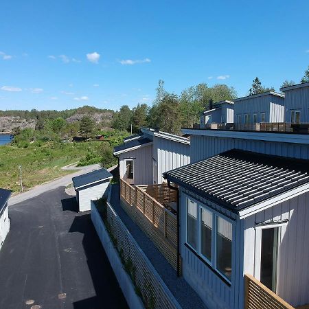 Haellestrand Village Stromstad Exterior photo